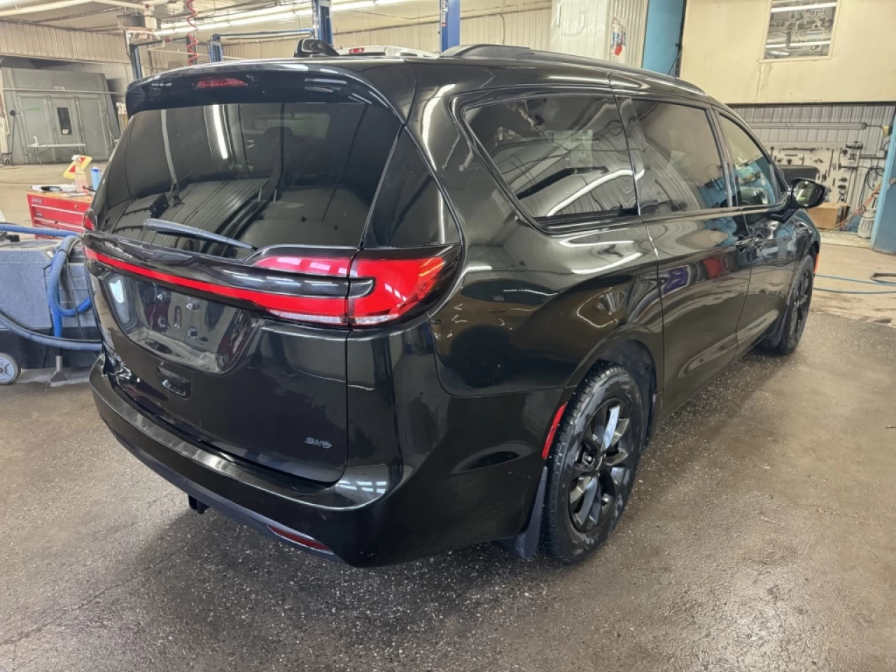 2022 Chrysler Pacifica Touring L Image principale