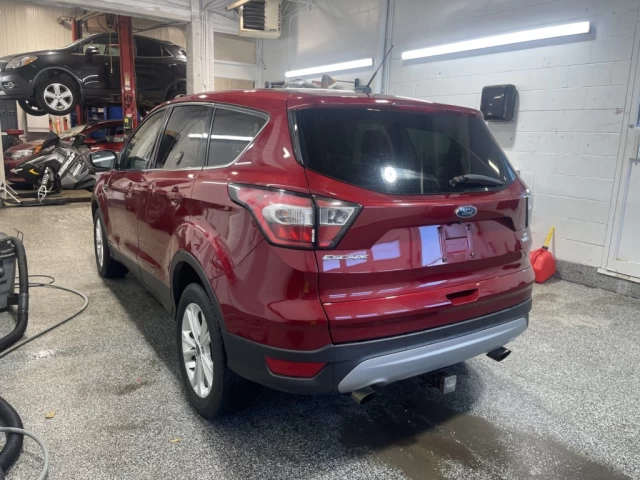 Ford Escape SE 2017