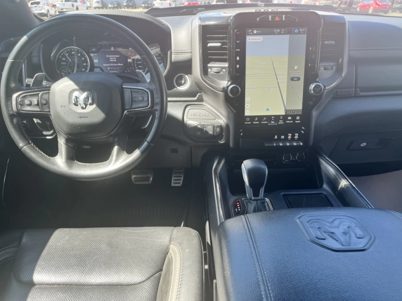 2022 Ram 1500 Sport Main Image