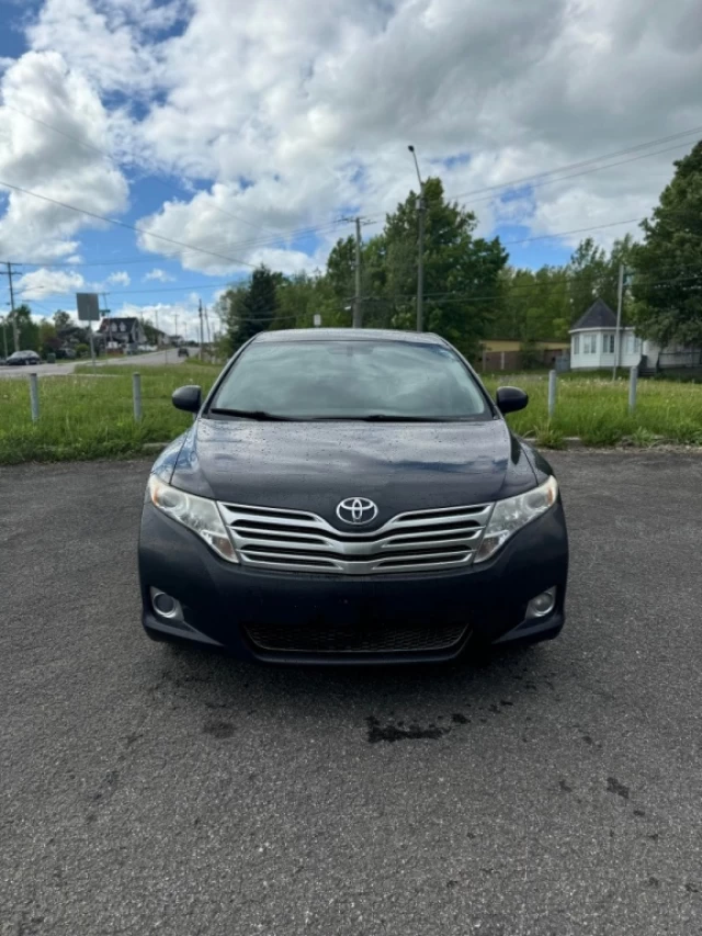 Toyota Venza 2011 2011