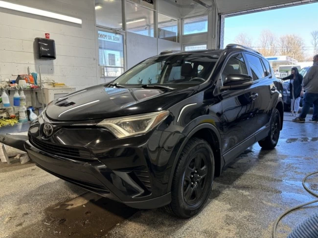 Toyota RAV4 - 2017