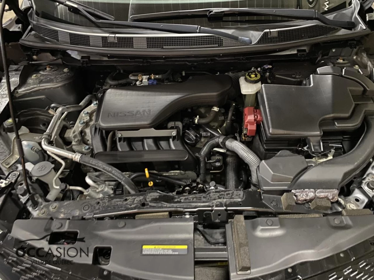 2019 Nissan Qashqai AWD SL CVT Main Image