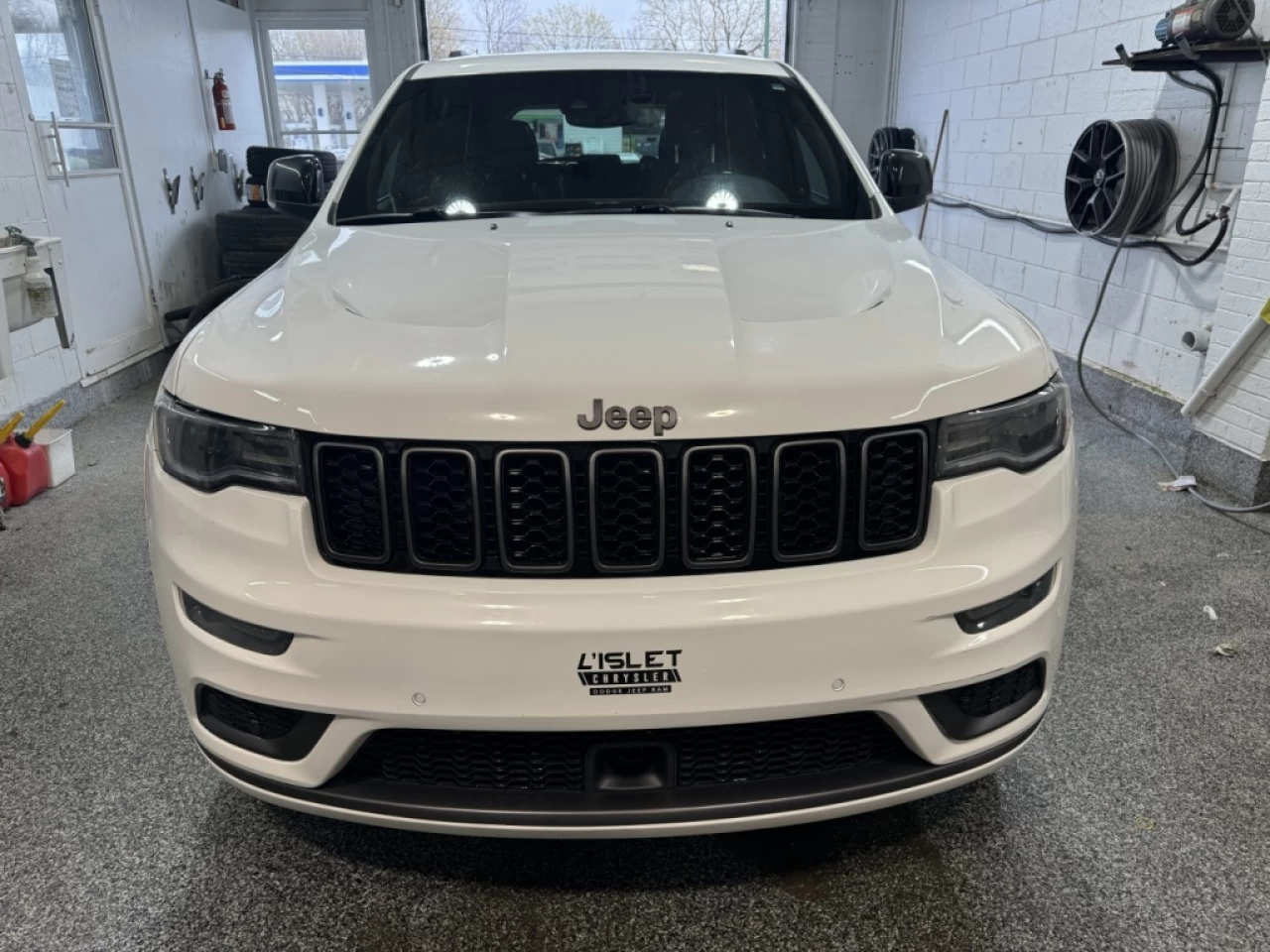 2020 Jeep Grand Cherokee Limited X Image principale