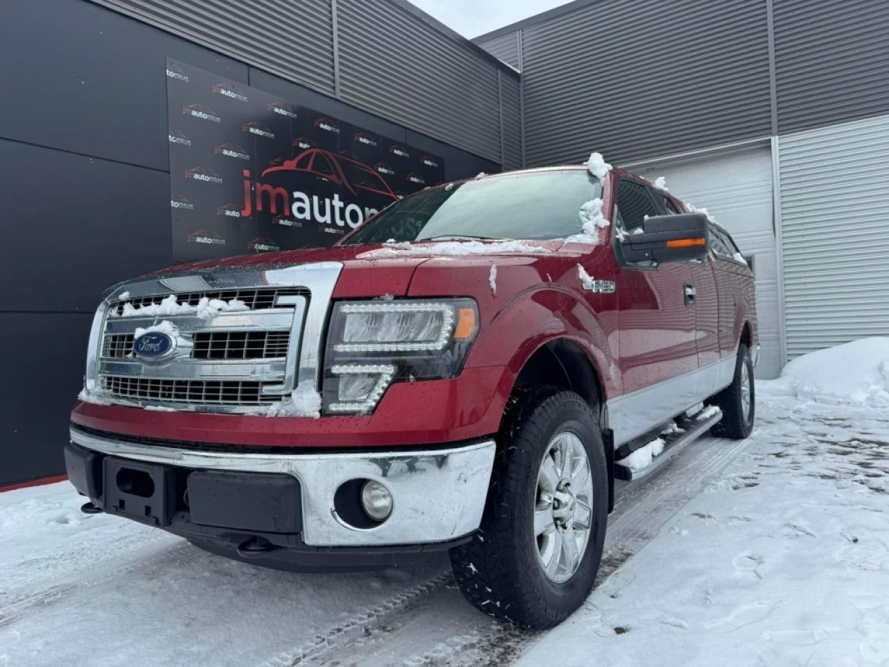 2013 Ford F-150 XL Main Image