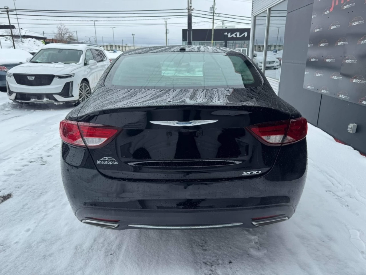 2015 Chrysler 200 LimitÉe Main Image