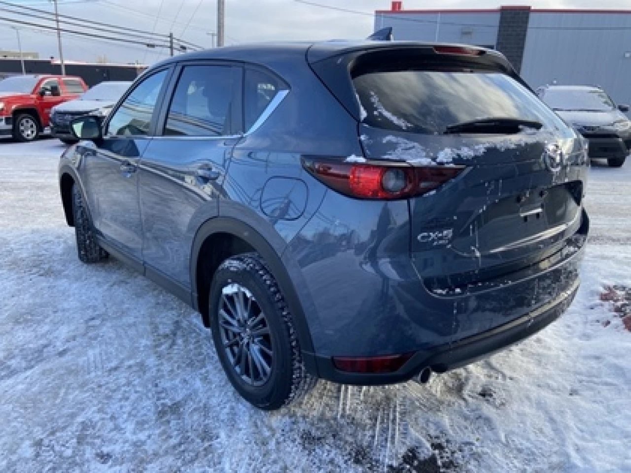 2021 Mazda CX-5  Main Image