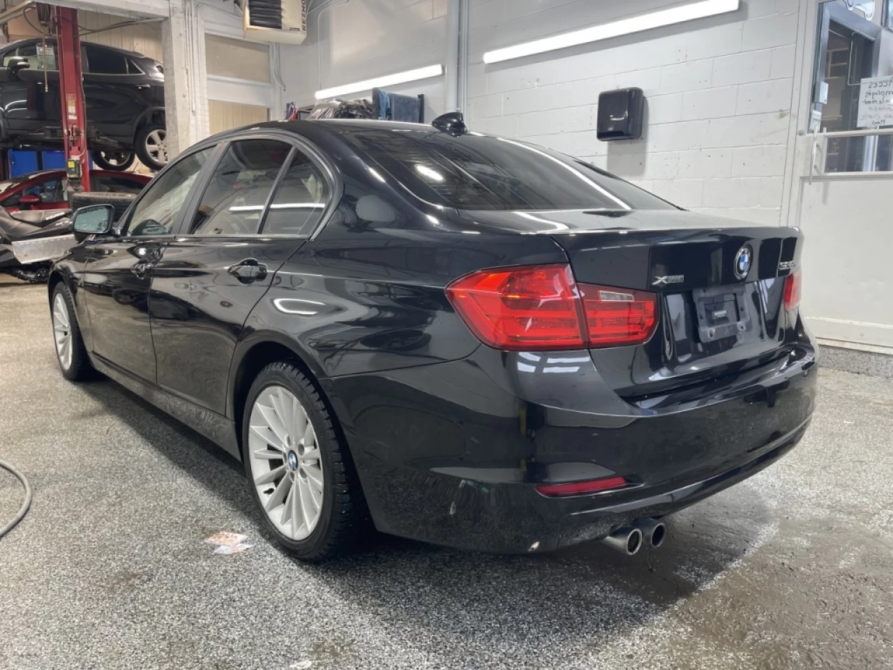 2013 BMW Serie 3 328i xDrive Image principale