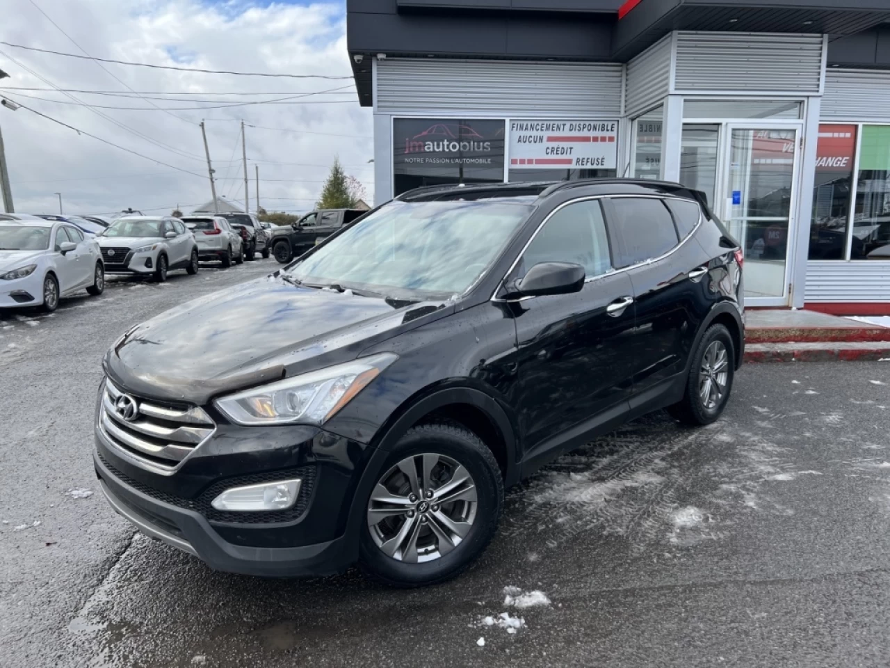 2014 Hyundai Santa Fe Sport Premium AWD Image principale