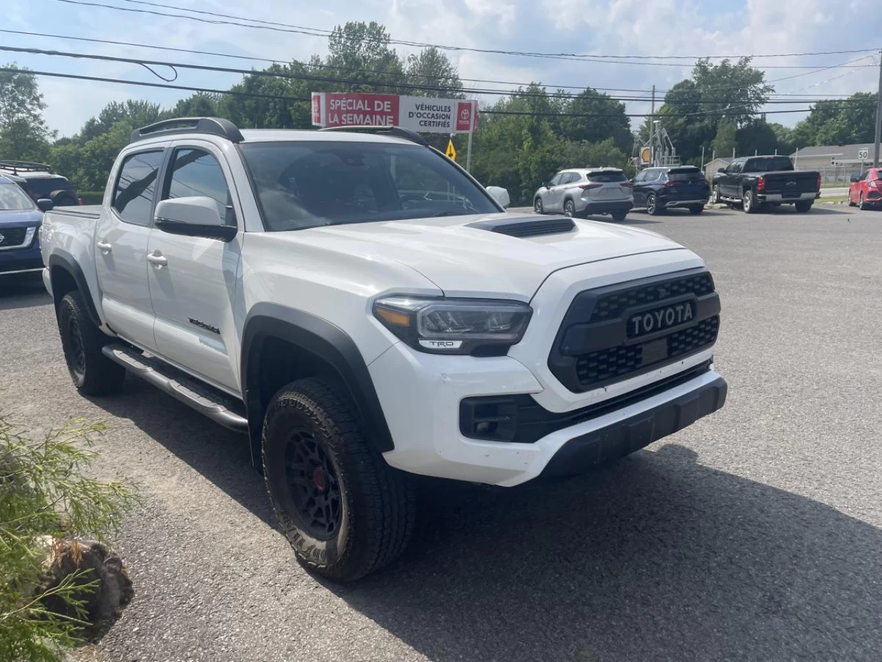 2023 Toyota Tacoma 4x4 Access Cab Auto Image principale