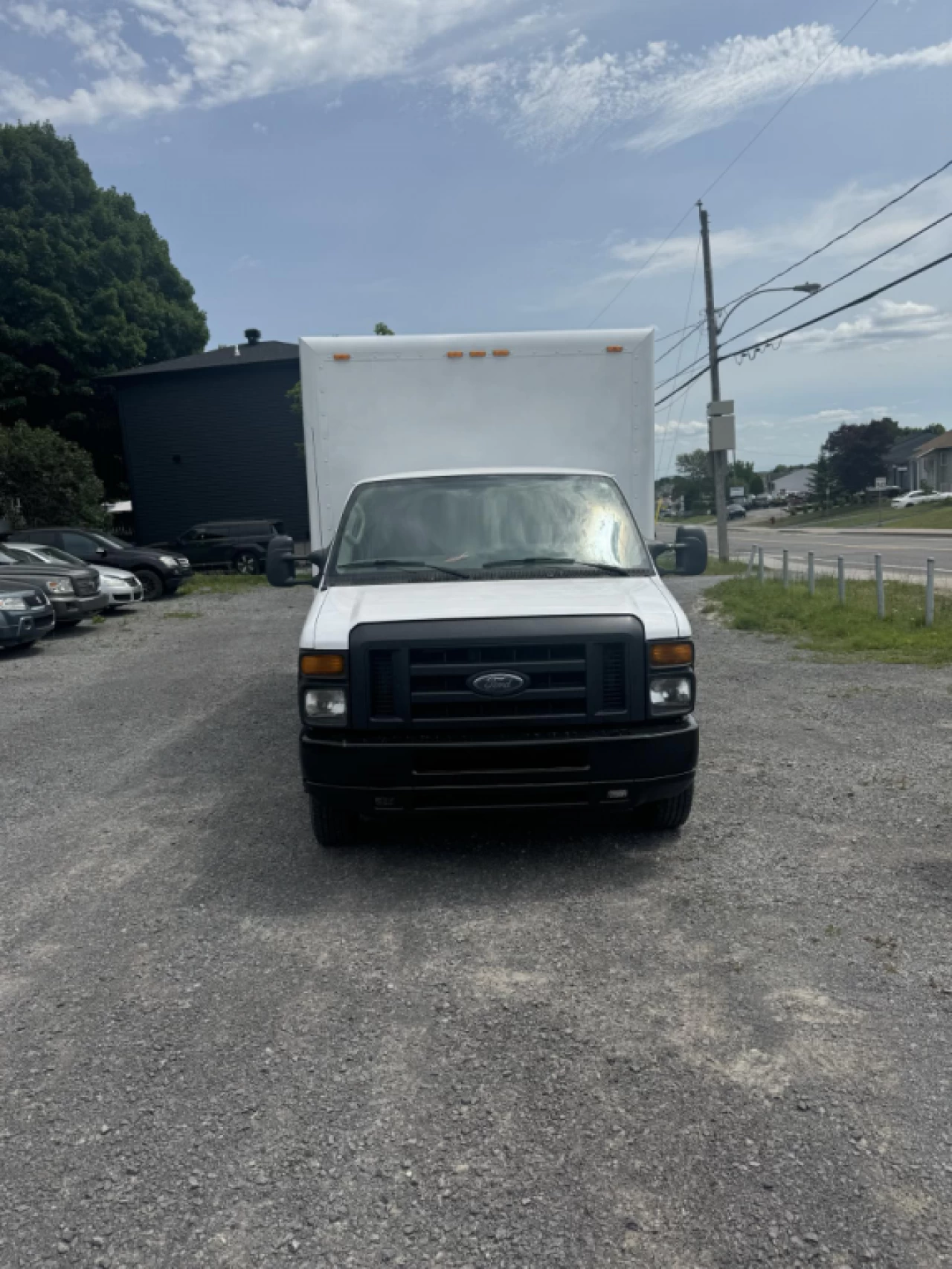 2012 Ford Econoline Commercial CTV Image principale