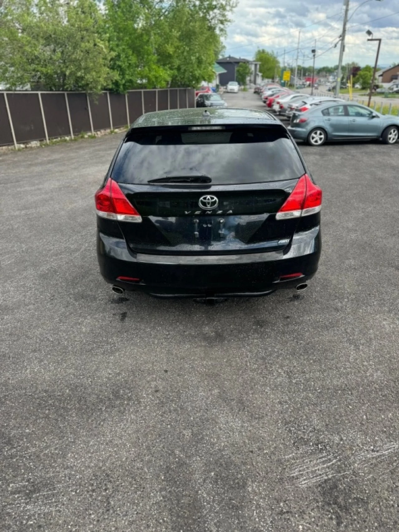 2011 Toyota Venza 2011 Main Image