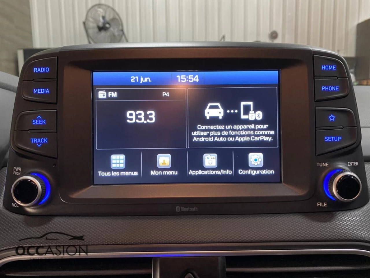 2021 Hyundai Kona 2.0L Essential FWD Main Image