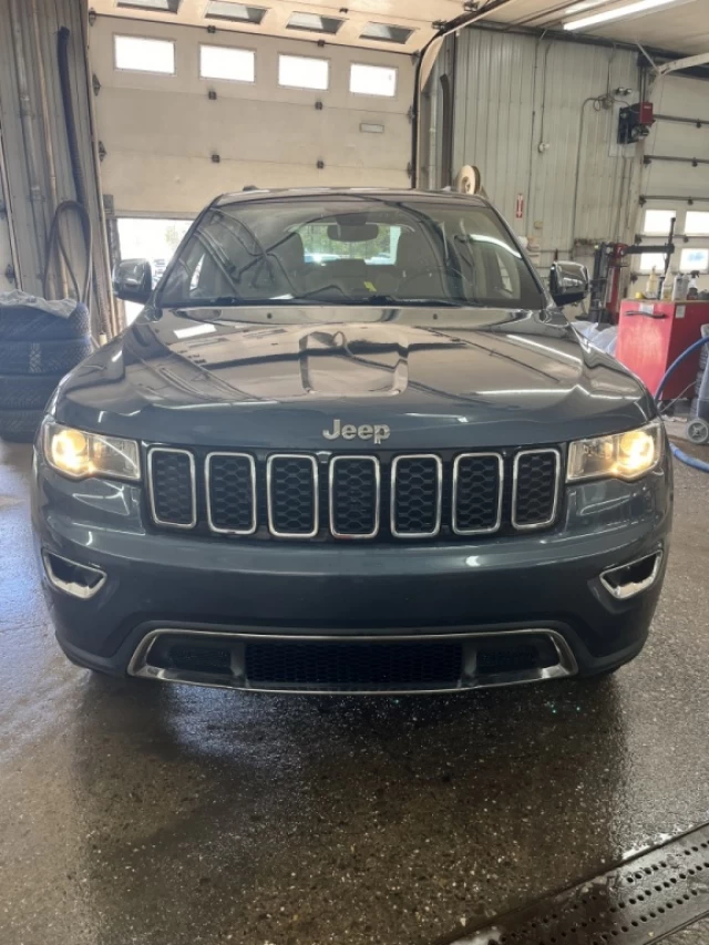 Jeep Grand Cherokee Limitée 2020