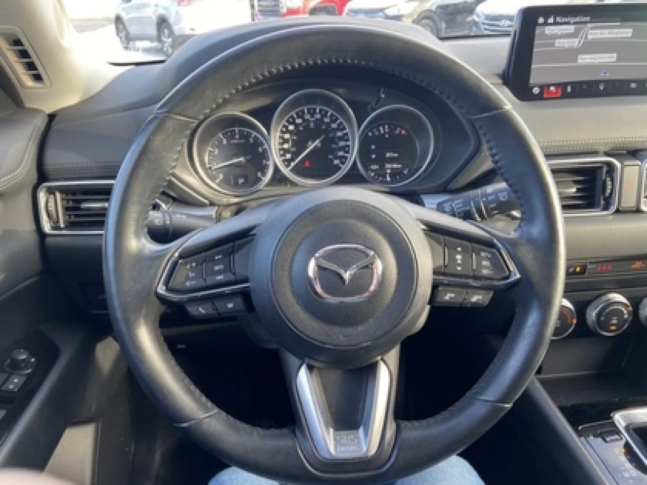 2021 Mazda CX-5  Main Image