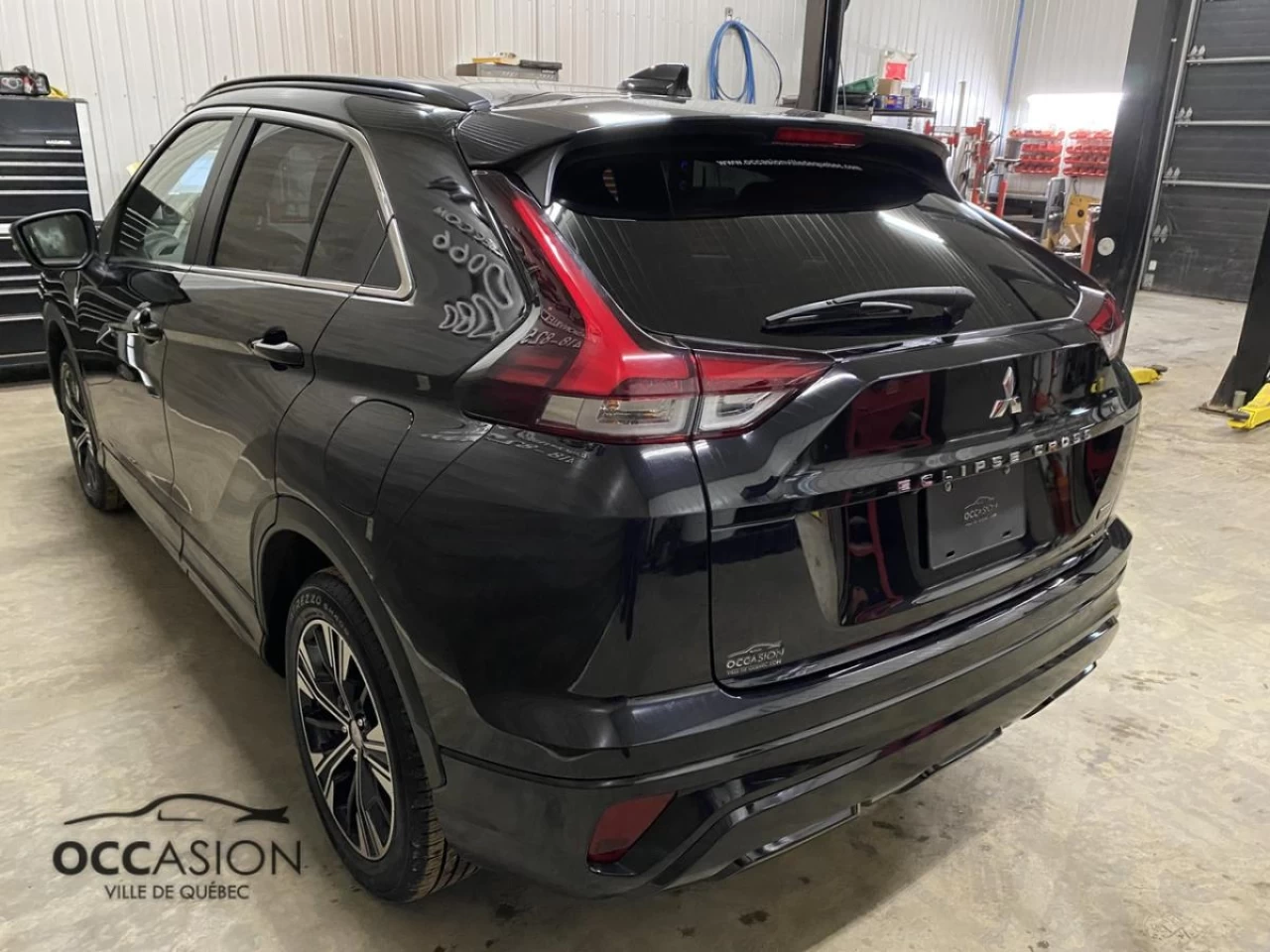 2022 Mitsubishi Eclipse Cross GT S-AWC Main Image