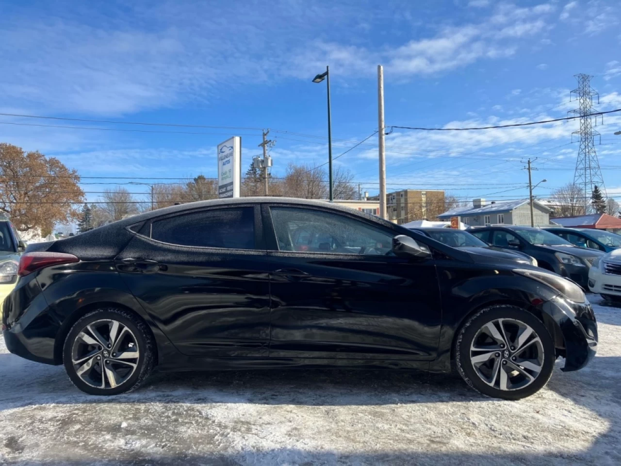 2015 Hyundai Elantra GLS Main Image