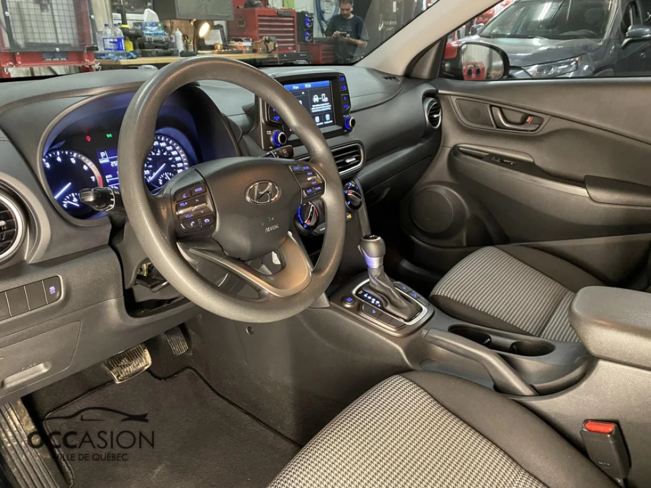 2021 Hyundai Kona 2.0L Essential FWD Main Image