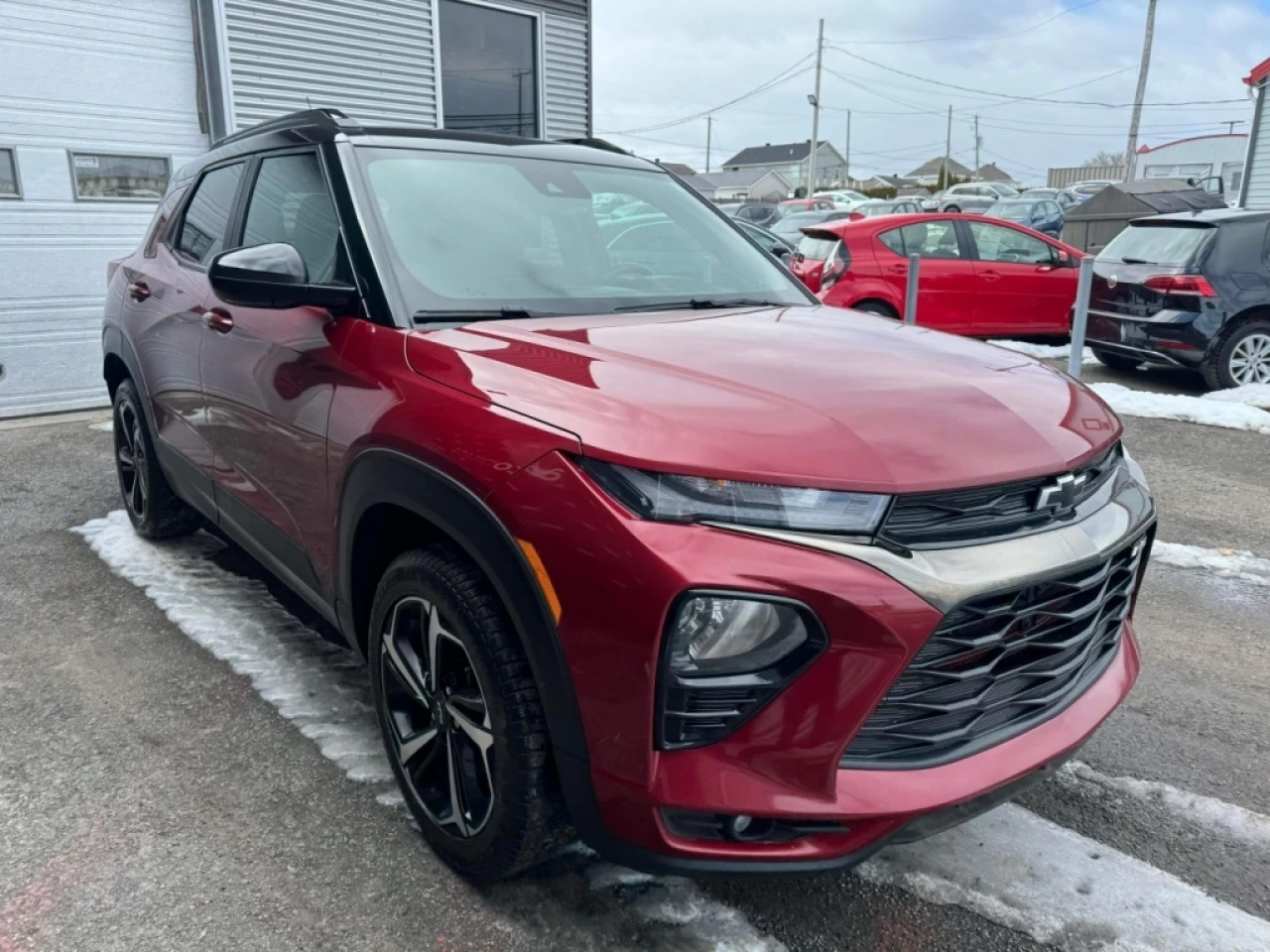 2021 Chevrolet TrailBlazer RS Image principale