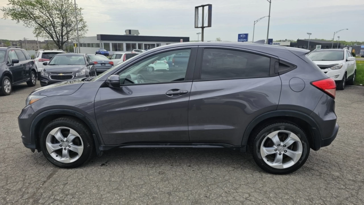 2016 Honda HR-V EX Image principale