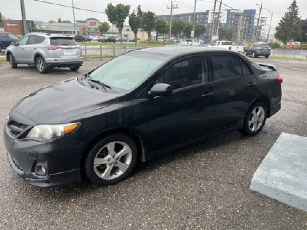 2013 Toyota Corolla  Image principale