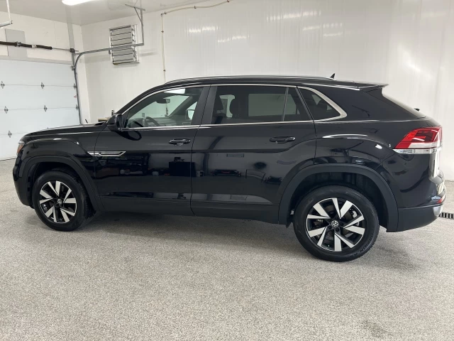 Volkswagen Atlas Cross Sport Comfortline 2020