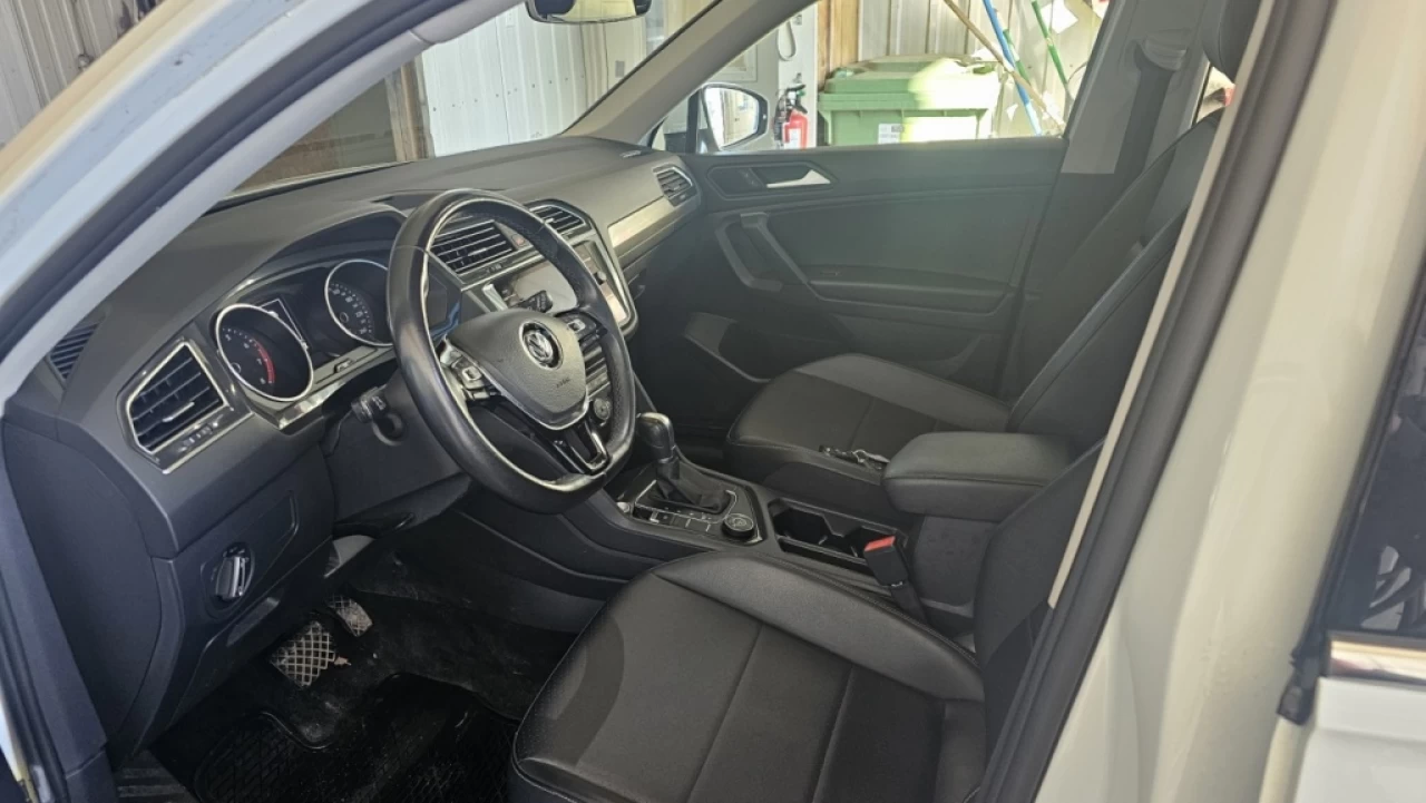 2019 Volkswagen Tiguan Comfortline Main Image