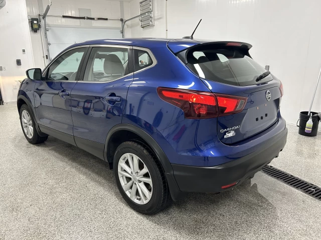 Nissan Qashqai SV 2018