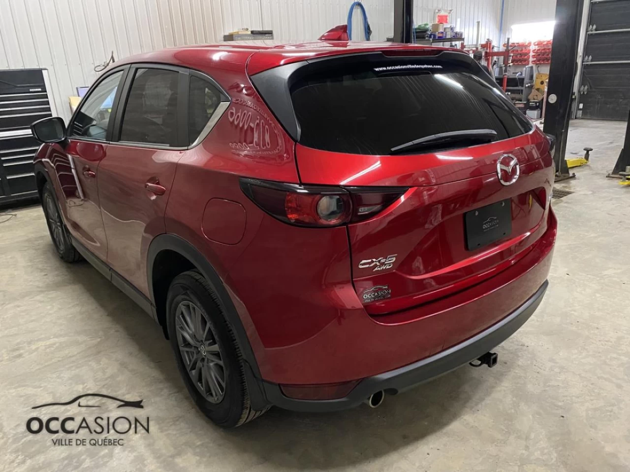 2017 Mazda CX-5 AWD 4dr Auto GS Image principale