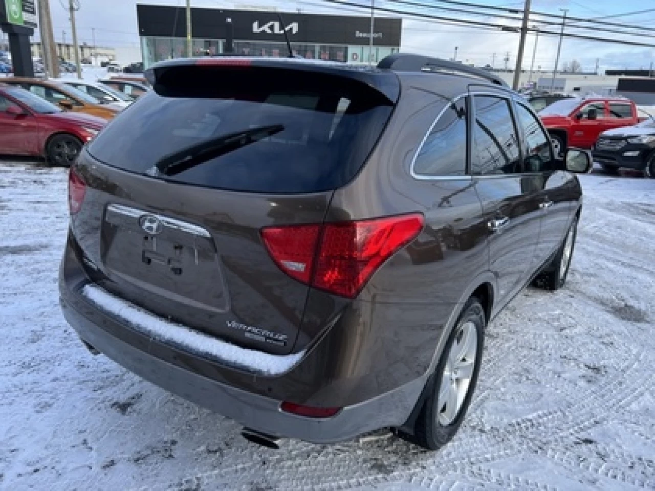 2010 Hyundai Veracruz Limited *CUIR*TV*DVD Image principale