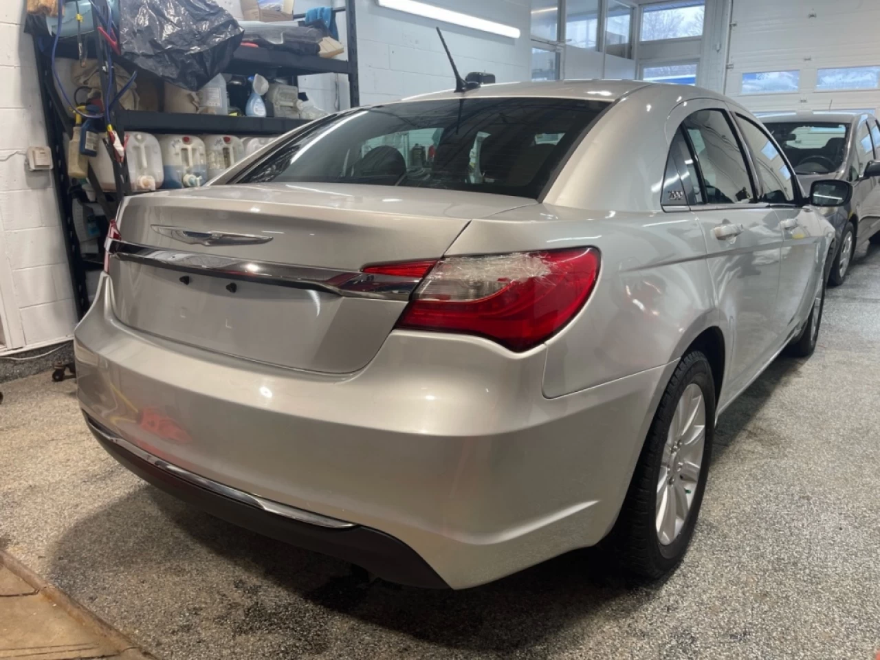 2011 Chrysler 200 Touring Main Image