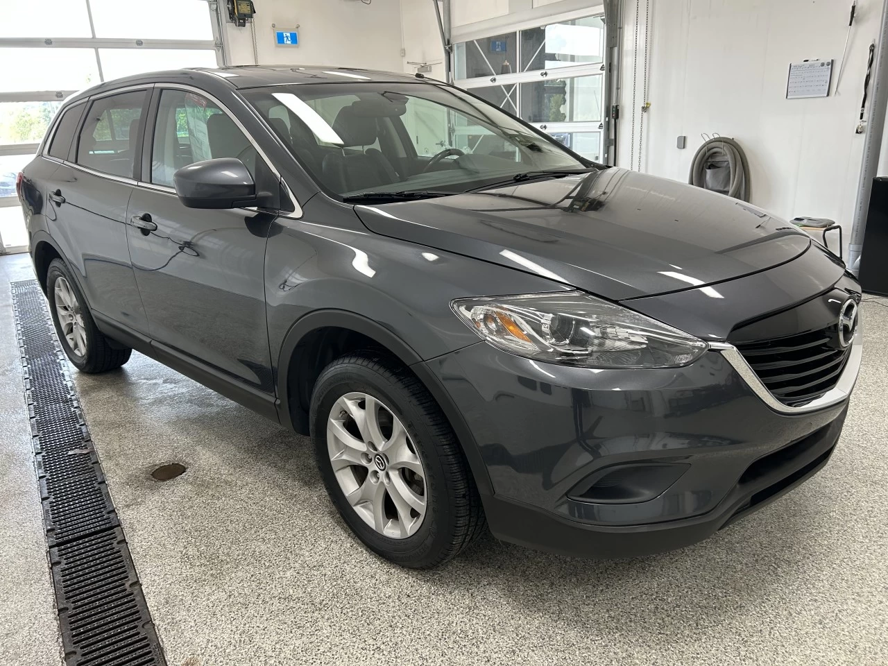 2015 Mazda CX-9 GS Image principale