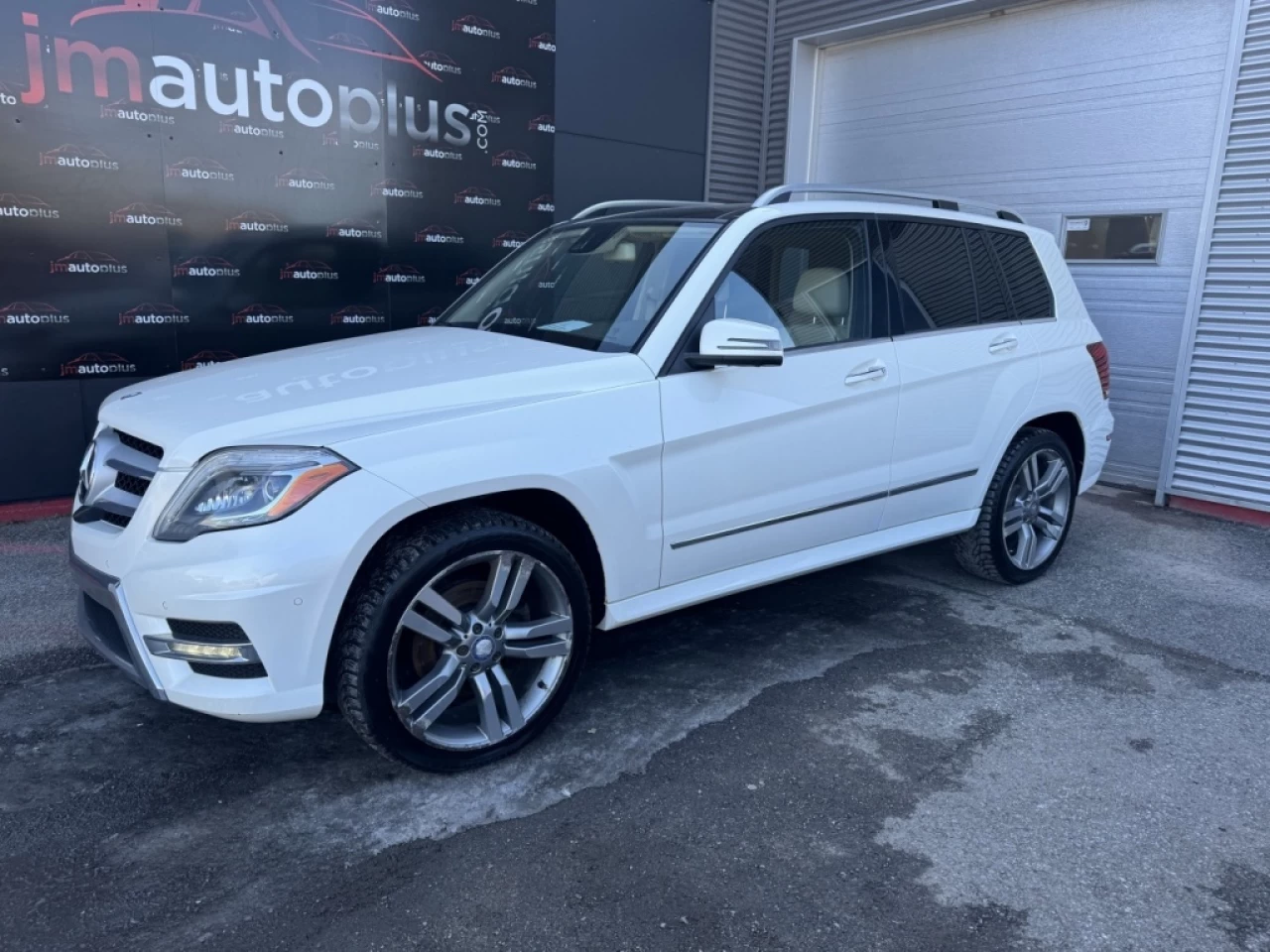 2014 Mercedes-Benz GLK-Class GLK 350 4 MATIC Image principale