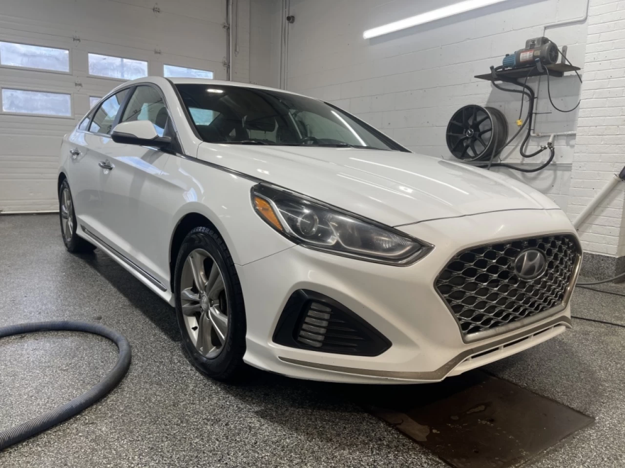 2018 Hyundai Sonata Sport Image principale