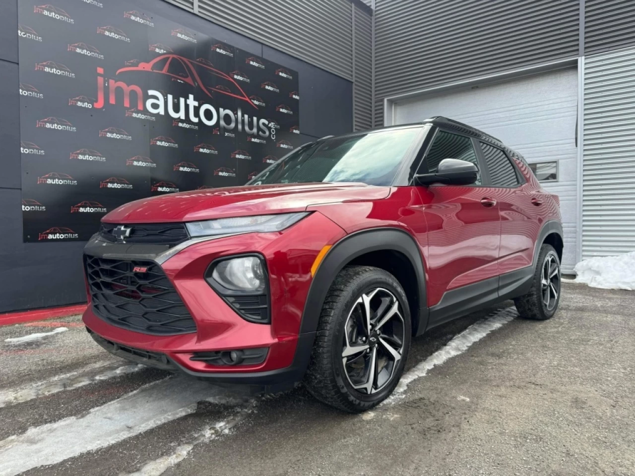 2021 Chevrolet TrailBlazer RS Image principale