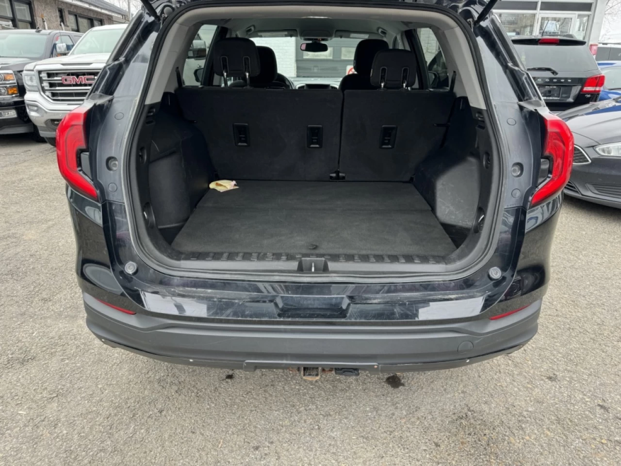 2018 GMC Terrain SLE Main Image