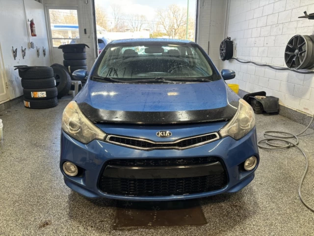 KIA Forte EX 2015