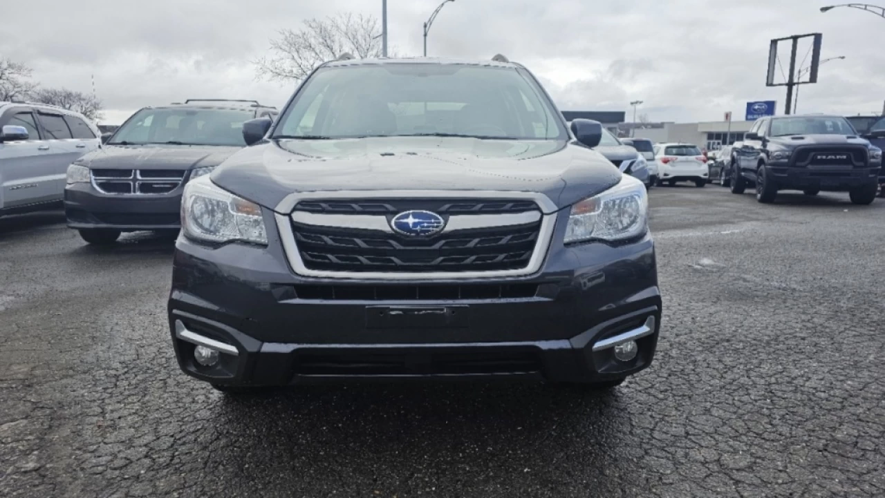 2018 Subaru Forester CommoditÉ Main Image