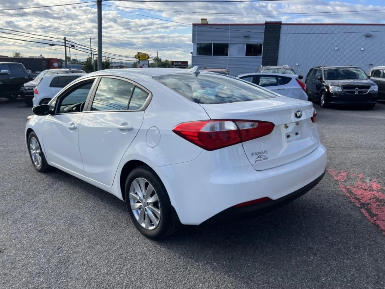 2016 Kia Forte LX+ Main Image