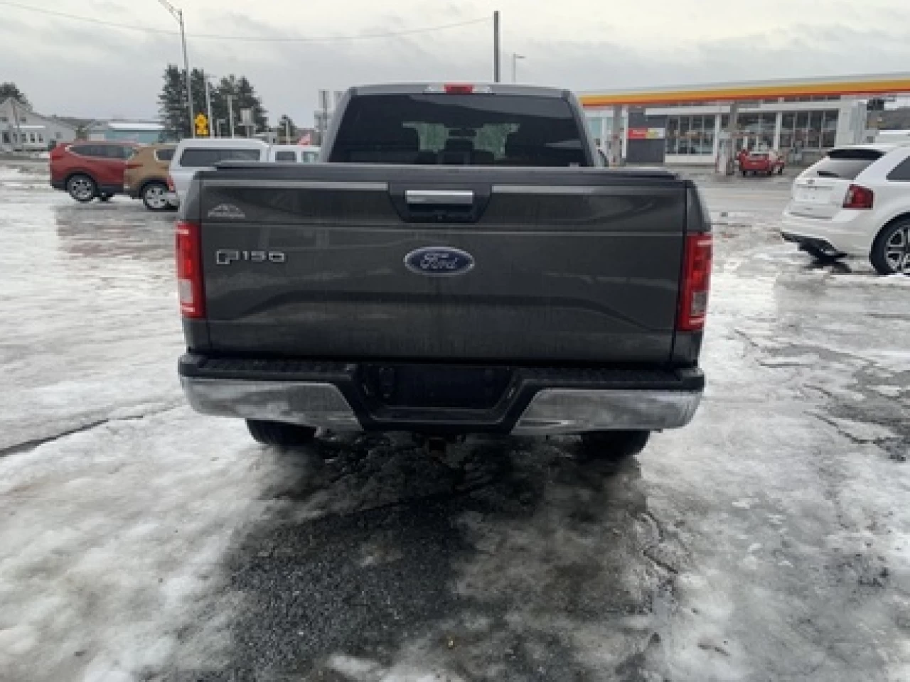 2016 Ford F-150 300-a Main Image