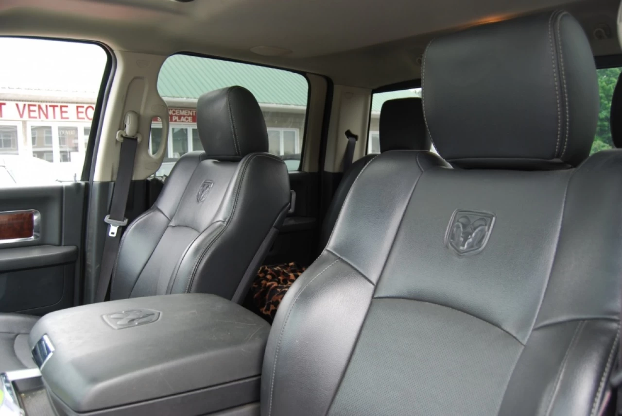 2012 Ram 2500 Laramie Image principale