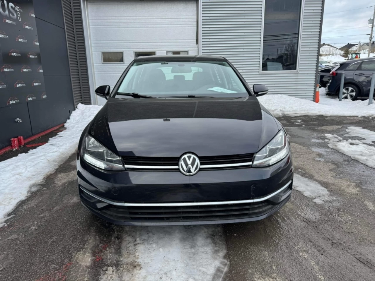 2019 Volkswagen Golf Comfortline Main Image