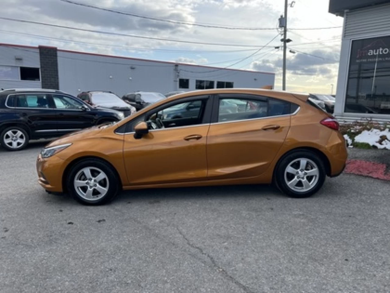 2017 Chevrolet Cruze LT Image principale