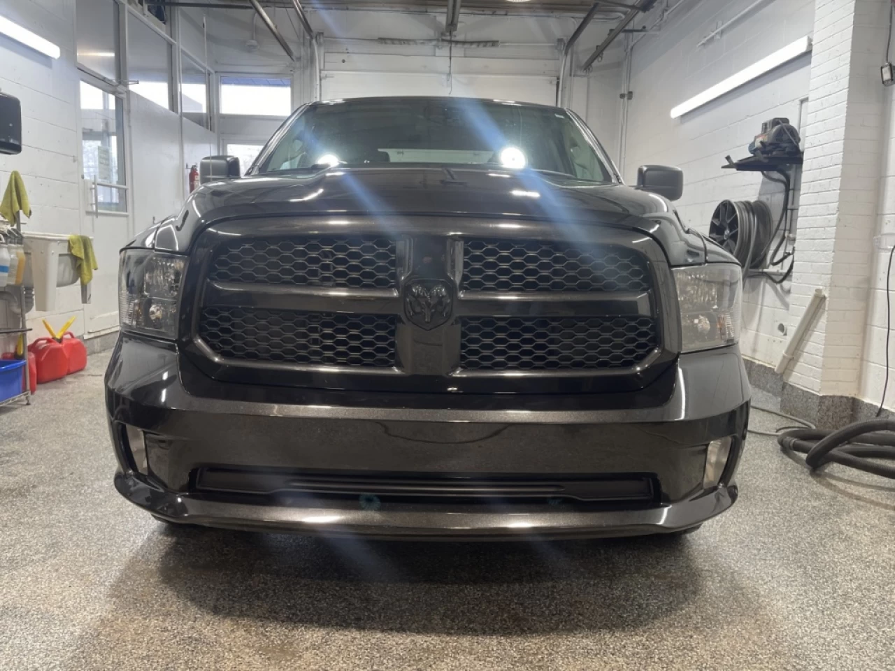 2018 Ram 1500 Express Main Image