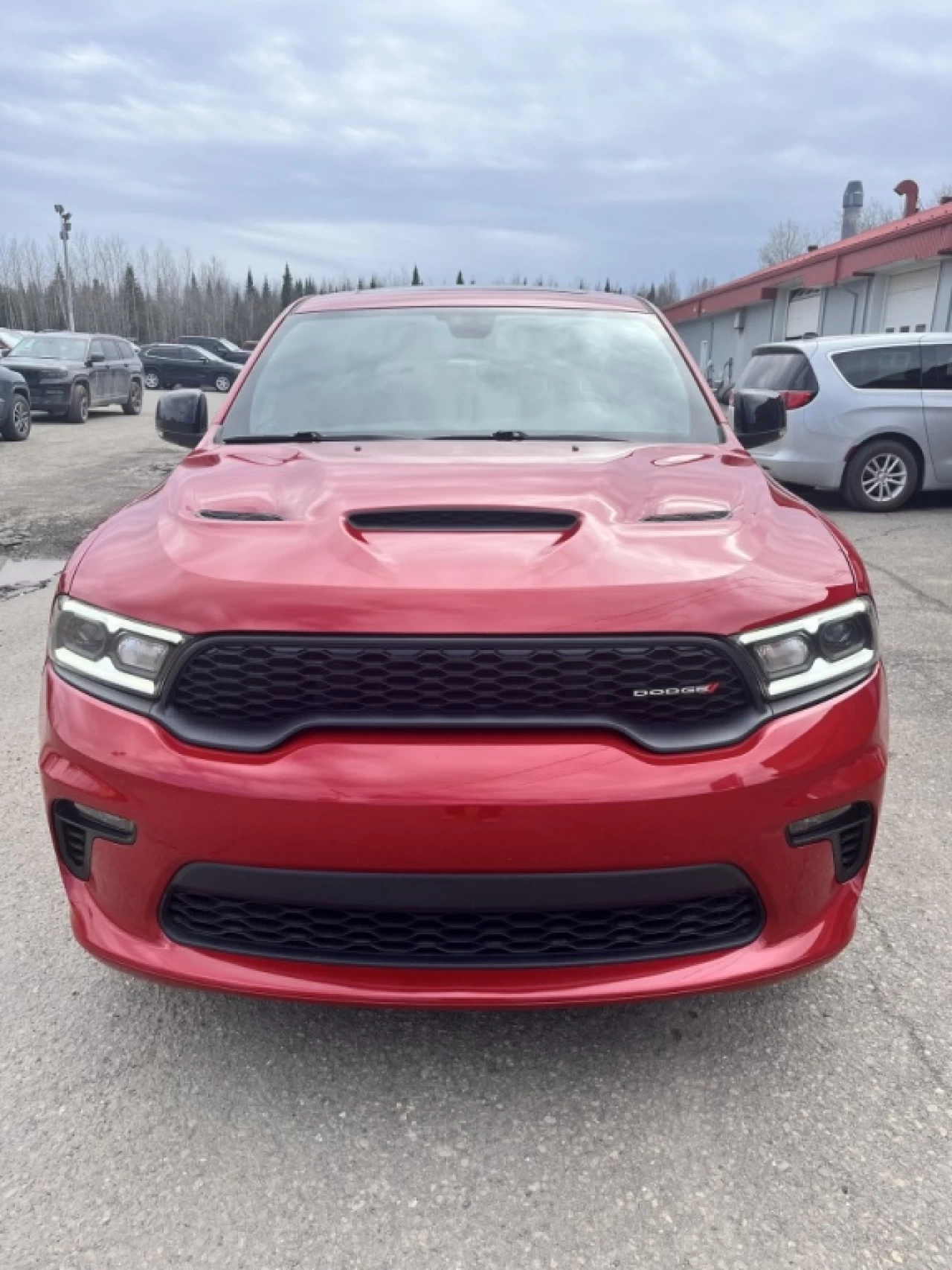 2021 Dodge Durango GT Main Image