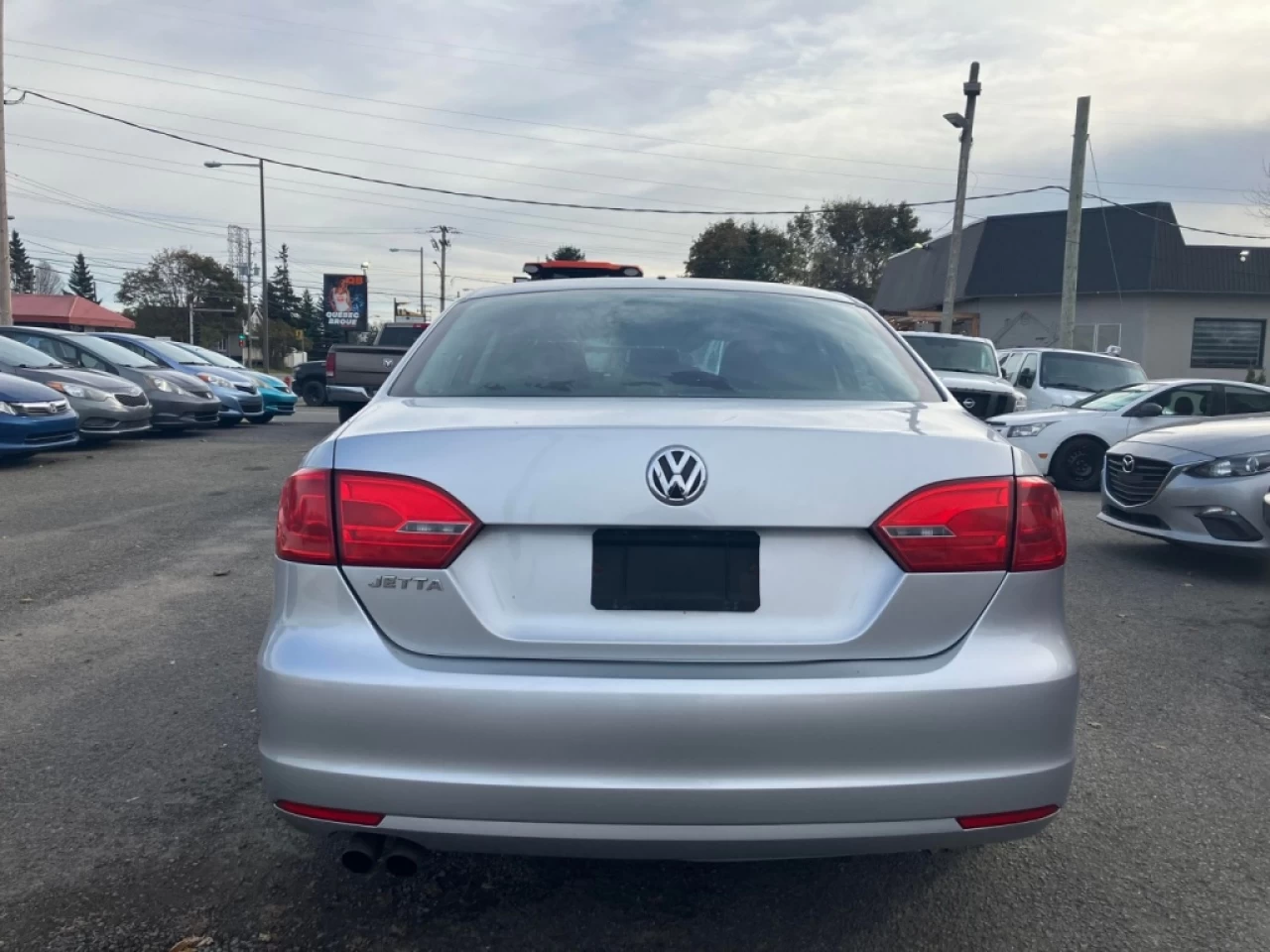 2012 Volkswagen Jetta Comfortline Image principale