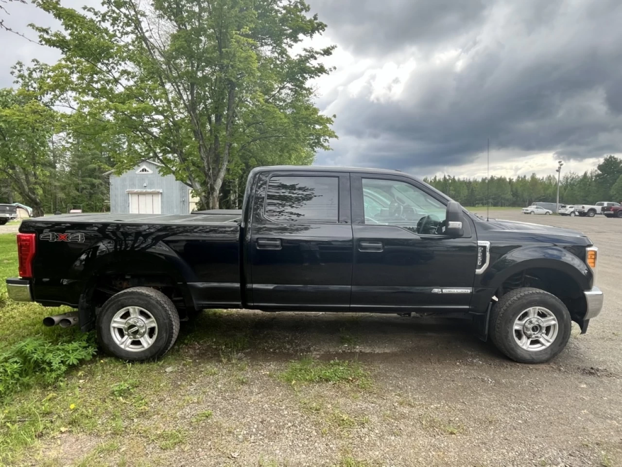 2017 Ford F-250 King Ranch Image principale