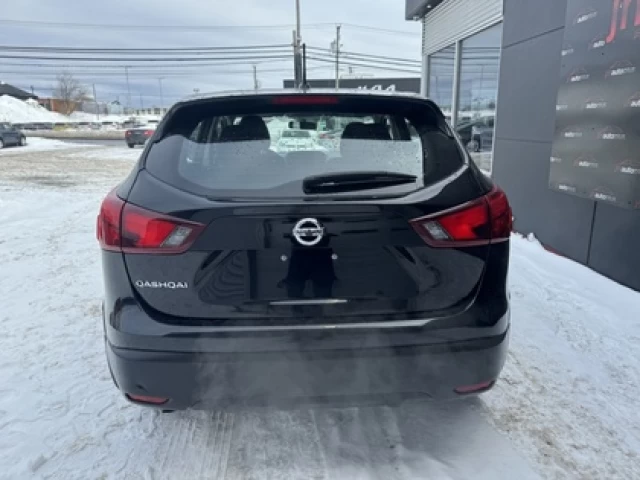 Nissan Qashqai SV 2019