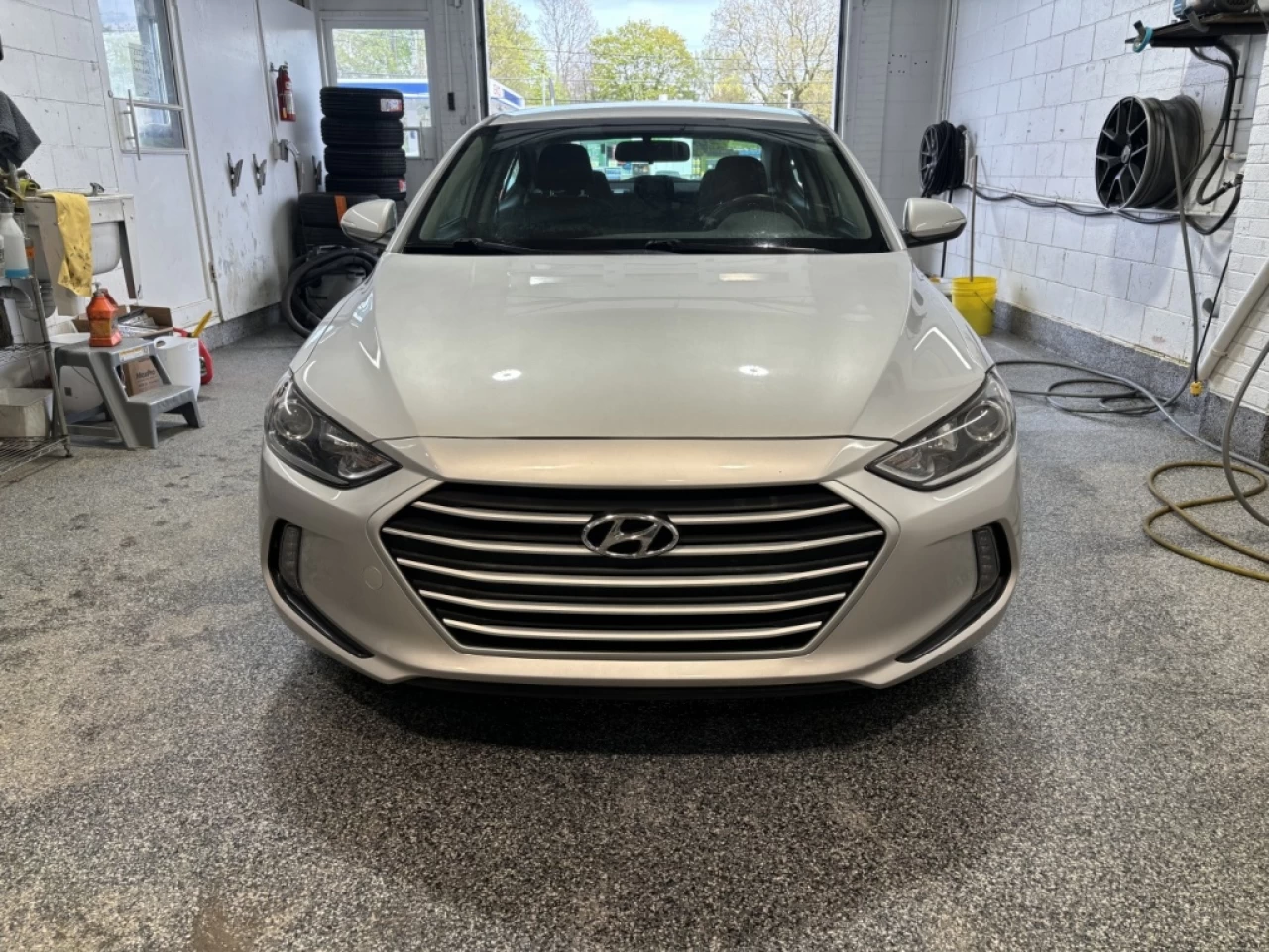 2017 Hyundai Elantra GL Image principale