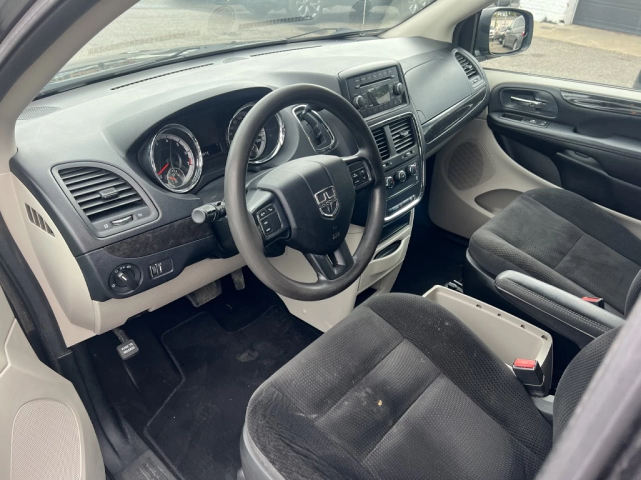 2019 Dodge Grand Caravan SXT Image principale