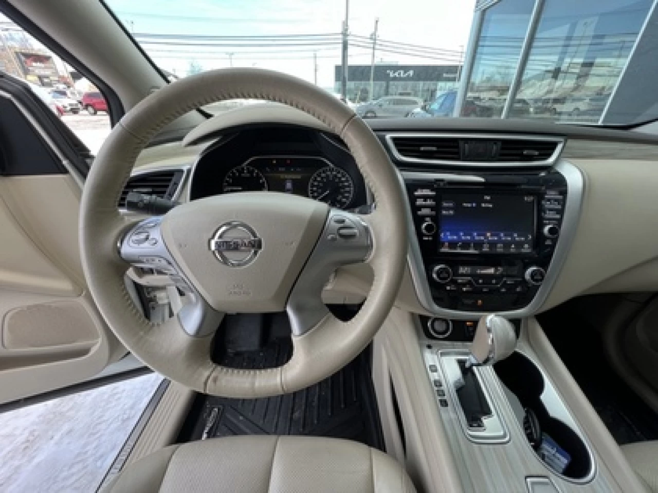 2017 Nissan Murano Limited Image principale